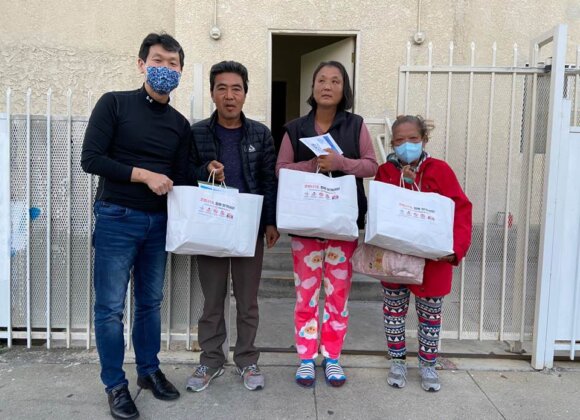 2020년 4월 미국 선교소식 및 기도제목