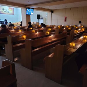 2022년 십자가와 부활 – 사진