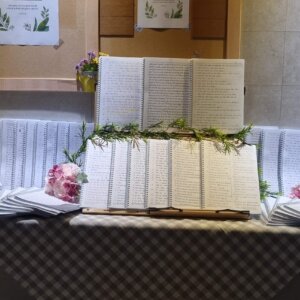 영성 가득한 우리들의 ‘마가복음 필사’