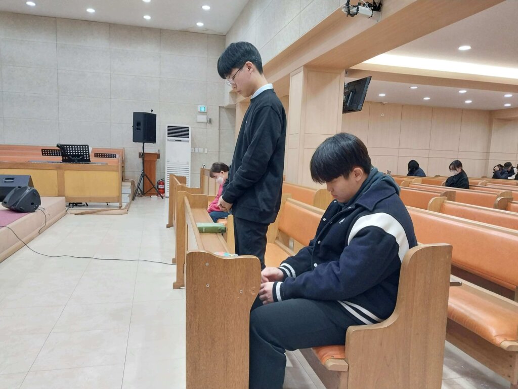 2023년 하반기 성례