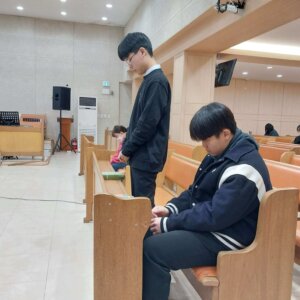 2023년 하반기 성례