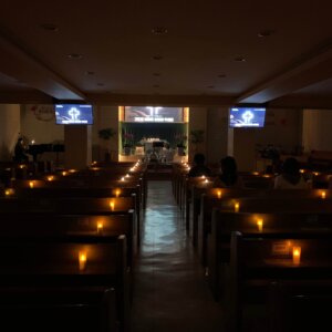 2023 부활주일예배 – “부활은 우리의 희망입니다”