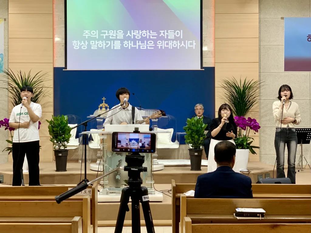 2024-05-19 중고청 찬양팀 특송