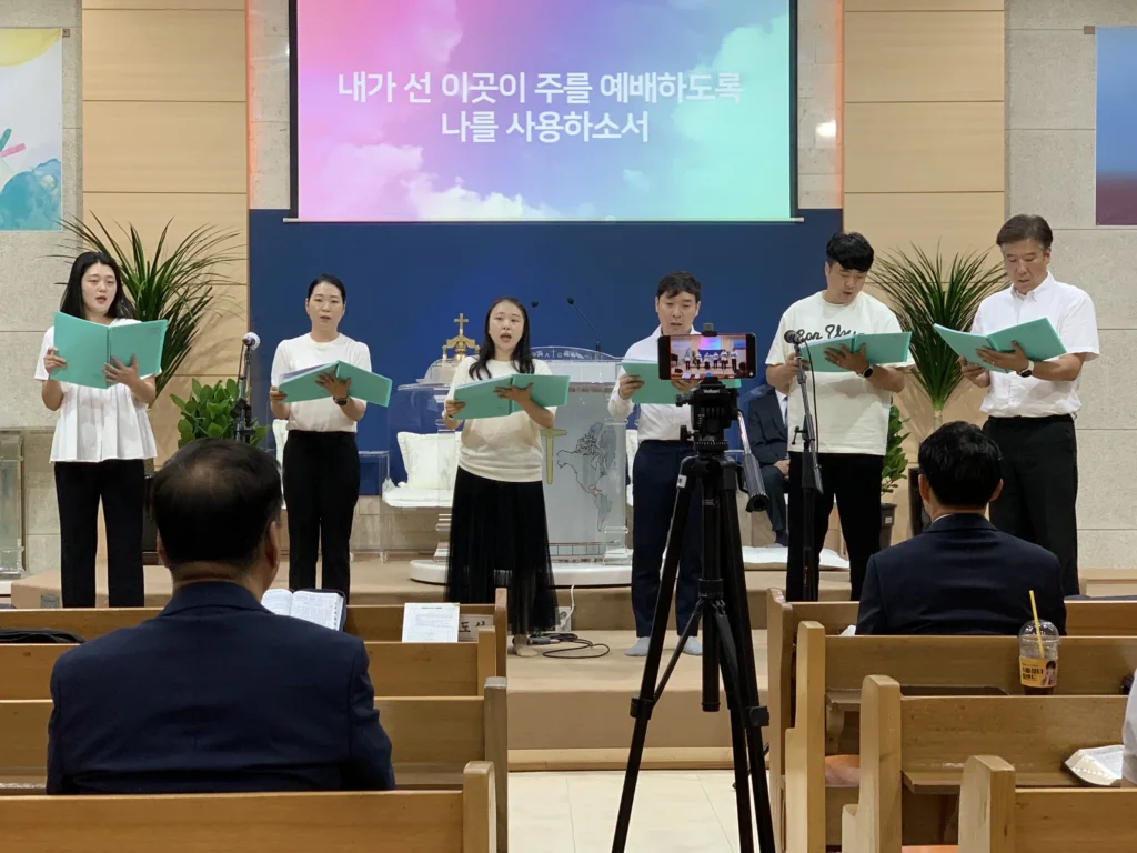 2024-06-16 2남, 4여전도회 특송