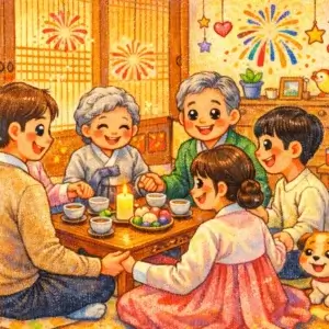 [2026년 설 명절 가정예배] 실패가 성공으로 바뀌는 기적 – 장기중앙교회