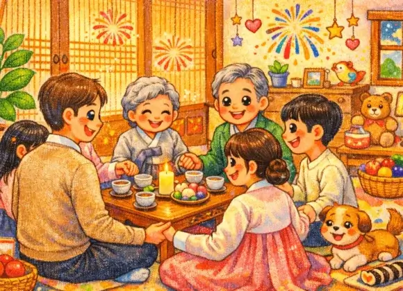 [2026년 설 명절 가정예배] 실패가 성공으로 바뀌는 기적 – 장기중앙교회