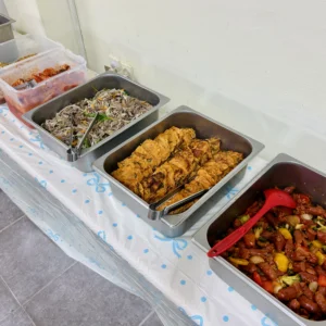 2026-07-25 유초등부성경학교 점심식사