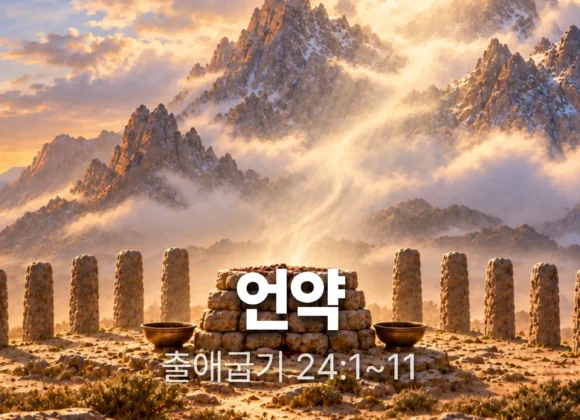 20260920 장기중앙교회 주일 낮 예배 2026년 9월 20일 – 언약